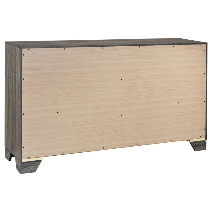 Wright 4 Pc Bedroom Set - Gibson McDonald Furniture & Mattress 