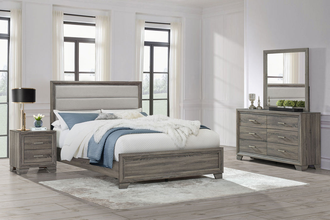 Wright 4 Pc Bedroom Set - Gibson McDonald Furniture & Mattress 