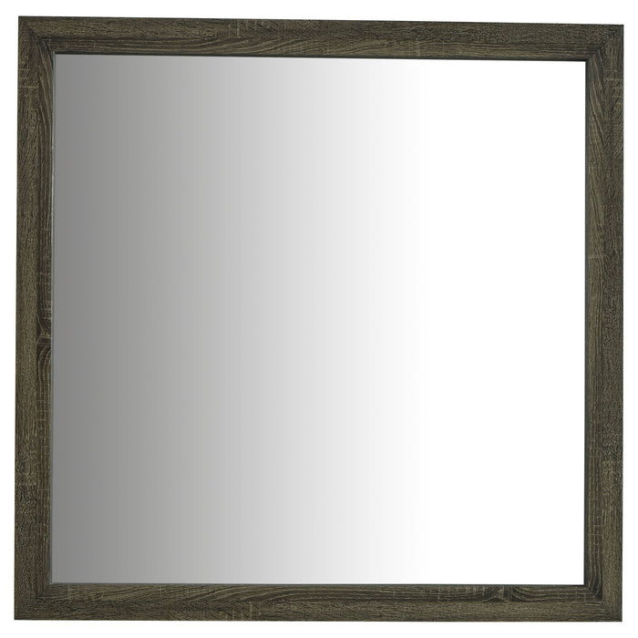 Wright 4 Pc Bedroom Set - Gibson McDonald Furniture & Mattress 