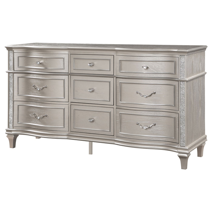 Evangeline Dresser - Gibson McDonald Furniture & Mattress 
