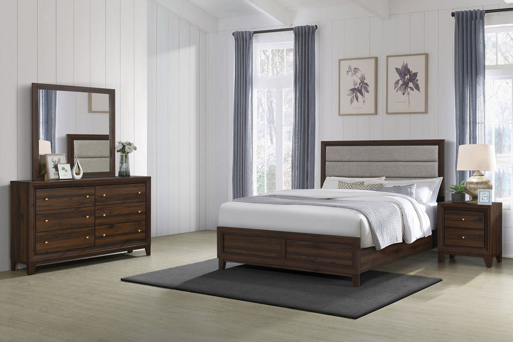 Welsley 4 Pc Bedroom Set - Gibson McDonald Furniture & Mattress 