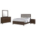 Welsley 4 Pc Bedroom Set - Gibson McDonald Furniture & Mattress 