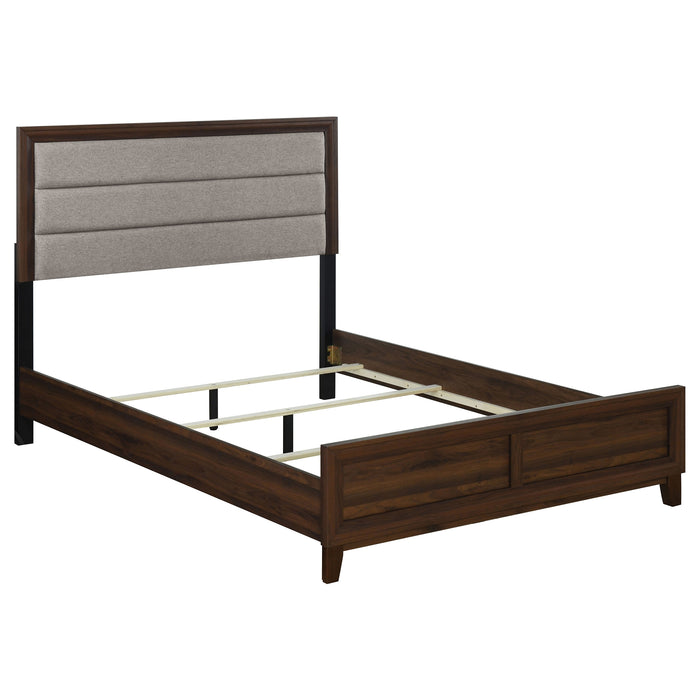 Welsley 4 Pc Bedroom Set - Gibson McDonald Furniture & Mattress 