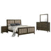 Wilkes 4 Pc Bedroom Set - Gibson McDonald Furniture & Mattress 