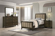 Wilkes 4 Pc Bedroom Set - Gibson McDonald Furniture & Mattress 