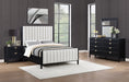 Brookmead 4 Pc Bedroom Set - Gibson McDonald Furniture & Mattress 