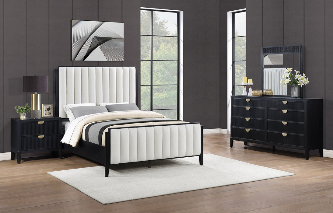 Brookmead 4 Pc Bedroom Set - Gibson McDonald Furniture & Mattress 