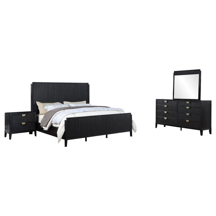 Brookmead 4 Pc Bedroom Set - Gibson McDonald Furniture & Mattress 