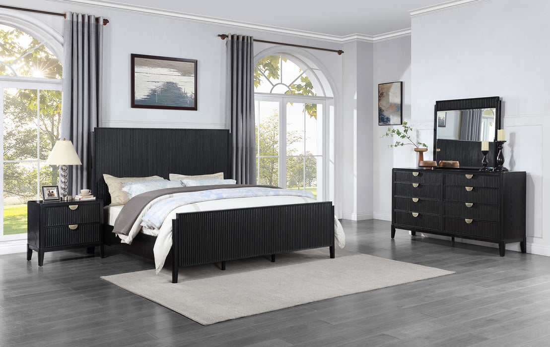 Brookmead 4 Pc Bedroom Set - Gibson McDonald Furniture & Mattress 