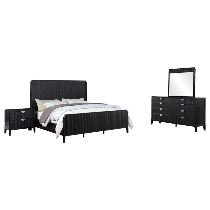 Brookmead 4 Pc Bedroom Set - Gibson McDonald Furniture & Mattress 