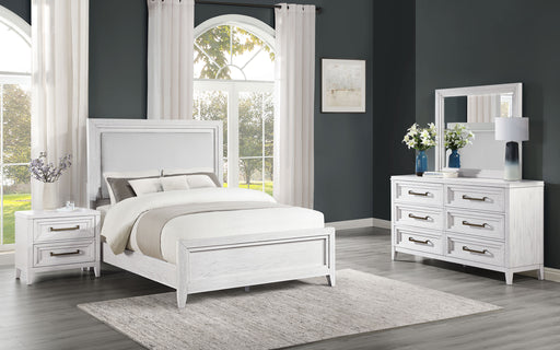 Marielle 4 Pc Bedroom Set - Gibson McDonald Furniture & Mattress 
