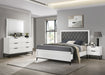 Sonora 4 Pc Bedroom Set - Gibson McDonald Furniture & Mattress 