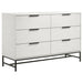 Sonora 4 Pc Bedroom Set - Gibson McDonald Furniture & Mattress 