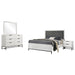 Sonora 4 Pc Bedroom Set - Gibson McDonald Furniture & Mattress 