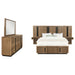 Terrace 5 Pc Bedroom Set - Gibson McDonald Furniture & Mattress 