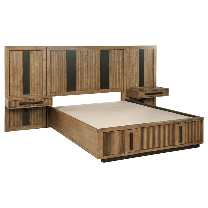 Terrace 5 Pc Bedroom Set - Gibson McDonald Furniture & Mattress 