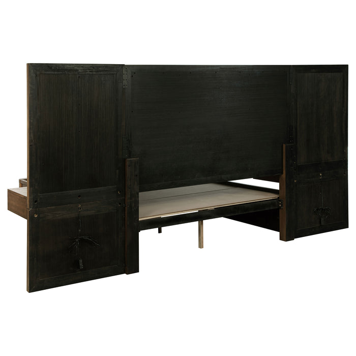 Terrace 5 Pc Bedroom Set - Gibson McDonald Furniture & Mattress 