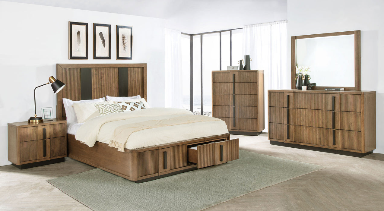 Terrace 5 Pc Bedroom Set - Gibson McDonald Furniture & Mattress 