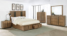 Terrace 5 Pc Bedroom Set - Gibson McDonald Furniture & Mattress 