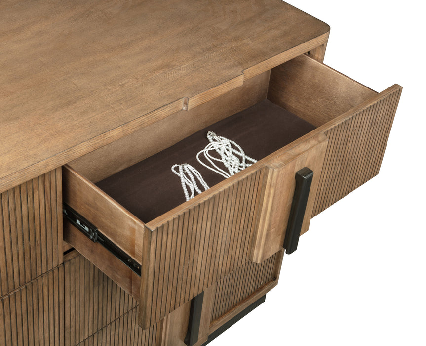 Terrace 5 Pc Bedroom Set - Gibson McDonald Furniture & Mattress 