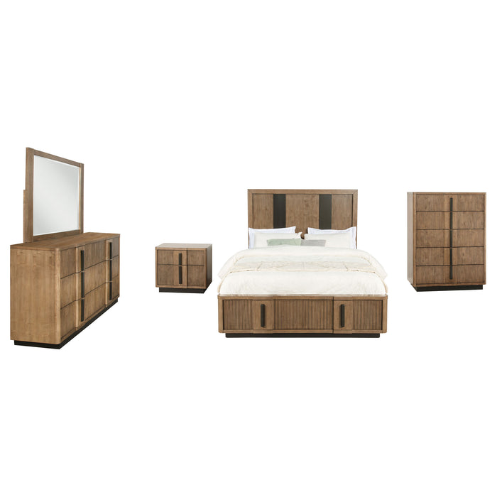 Terrace 5 Pc Bedroom Set - Gibson McDonald Furniture & Mattress 