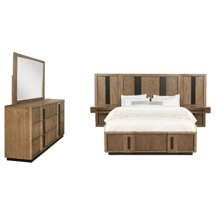 Terrace 5 Pc Bedroom Set - Gibson McDonald Furniture & Mattress 
