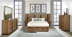 Terrace 5 Pc Bedroom Set - Gibson McDonald Furniture & Mattress 