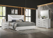 Ives 4 Pc Bedroom Set - Gibson McDonald Furniture & Mattress 