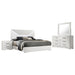 Ives 4 Pc Bedroom Set - Gibson McDonald Furniture & Mattress 