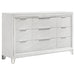 Marmore 4 Pc Bedroom Set - Gibson McDonald Furniture & Mattress 