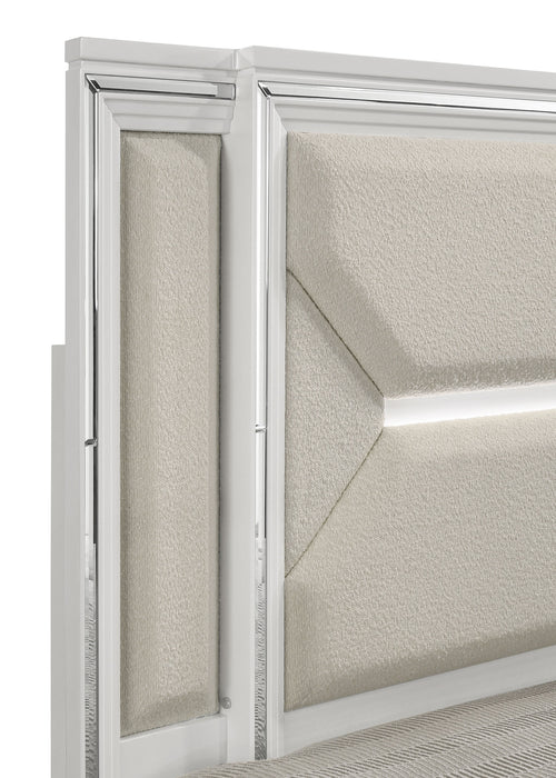 Marmore 4 Pc Bedroom Set - Gibson McDonald Furniture & Mattress 