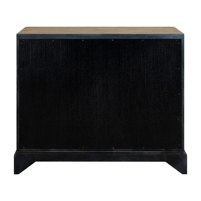 Montecito 2 Door Accent Cabinet