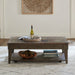 Arrowcreek Lift Top Cocktail Table in Weathered Stone - Gibson McDonald Furniture & Mattress 