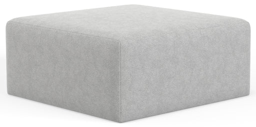Eagan Cocktail Ottoman - Gibson McDonald Furniture & Mattress 