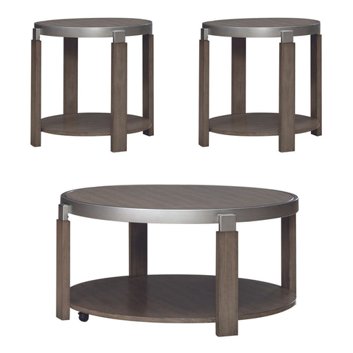 Sutton 3 Piece Set - Gibson McDonald Furniture & Mattress 