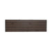 River Place Accent Server in Riverstone White & Tobacco image