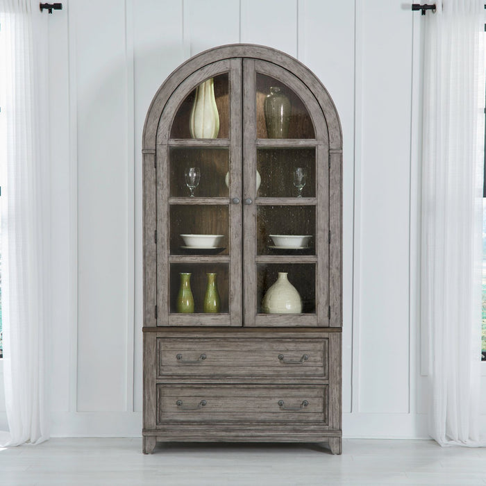 River Place Curio Hutch image