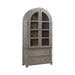 River Place Curio Cabinet image
