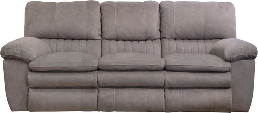 Reyes Lay Flat Reclining Sofa - Gibson McDonald Furniture & Mattress 