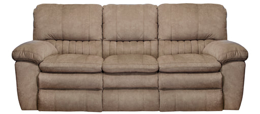 Reyes Lay Flat Reclining Sofa - Gibson McDonald Furniture & Mattress 