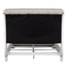 Magnolia Manor King California Upholstered Sleigh Bed image
