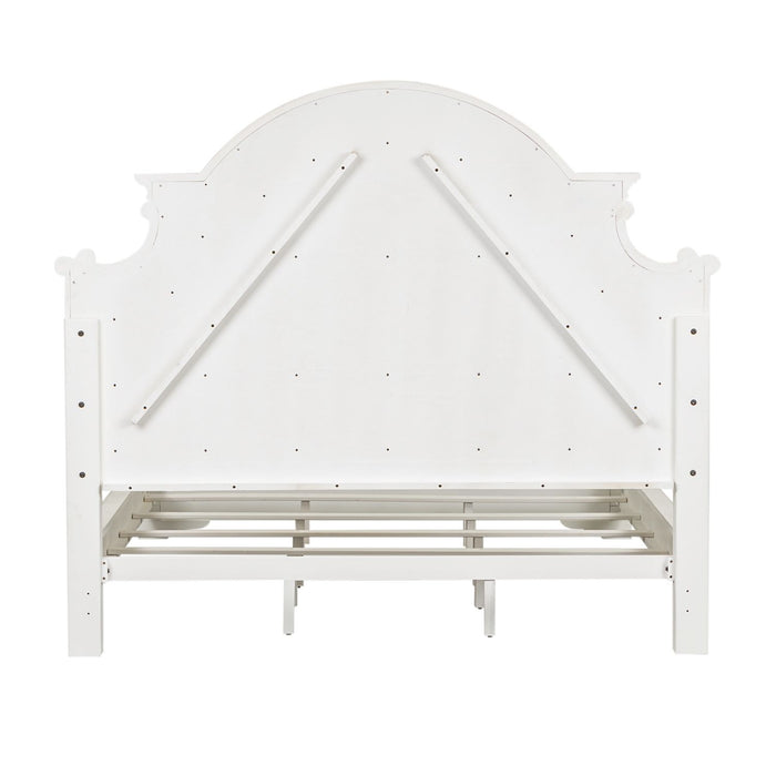 Magnolia Manor Upholstered Bed image
