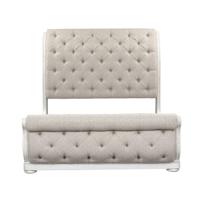 Magnolia Manor Uph Sleigh Bed image