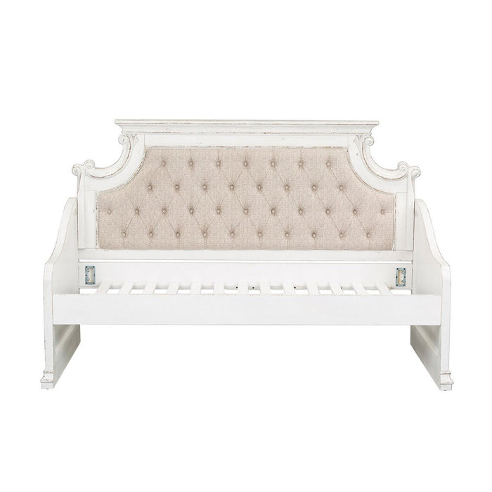 Liberty Magnolia Manor Twin Daybed in Antique White