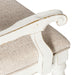 Magnolia Manor Splat Back Uph Arm Chair (RTA) - Gibson McDonald Furniture & Mattress 