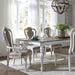 Magnolia Manor Splat Back Uph Arm Chair (RTA) - Gibson McDonald Furniture & Mattress 