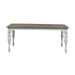 Magnolia Manor 7 Piece Leg Table Set image