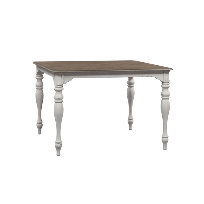 Magnolia Manor Opt 5 Piece Gathering Table Set - Gibson McDonald Furniture & Mattress 