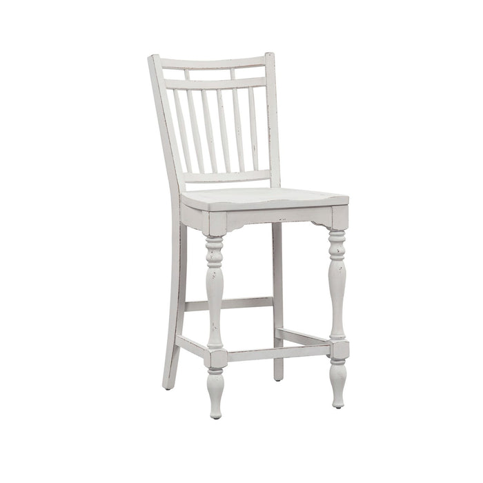 Magnolia Manor Opt 5 Piece Gathering Table Set - Gibson McDonald Furniture & Mattress 