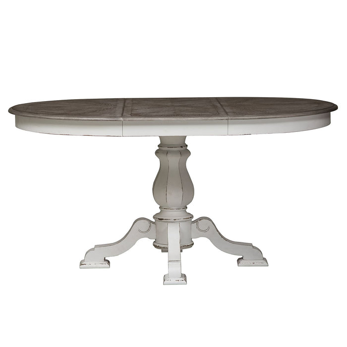 Magnolia Manor Pedestal Table